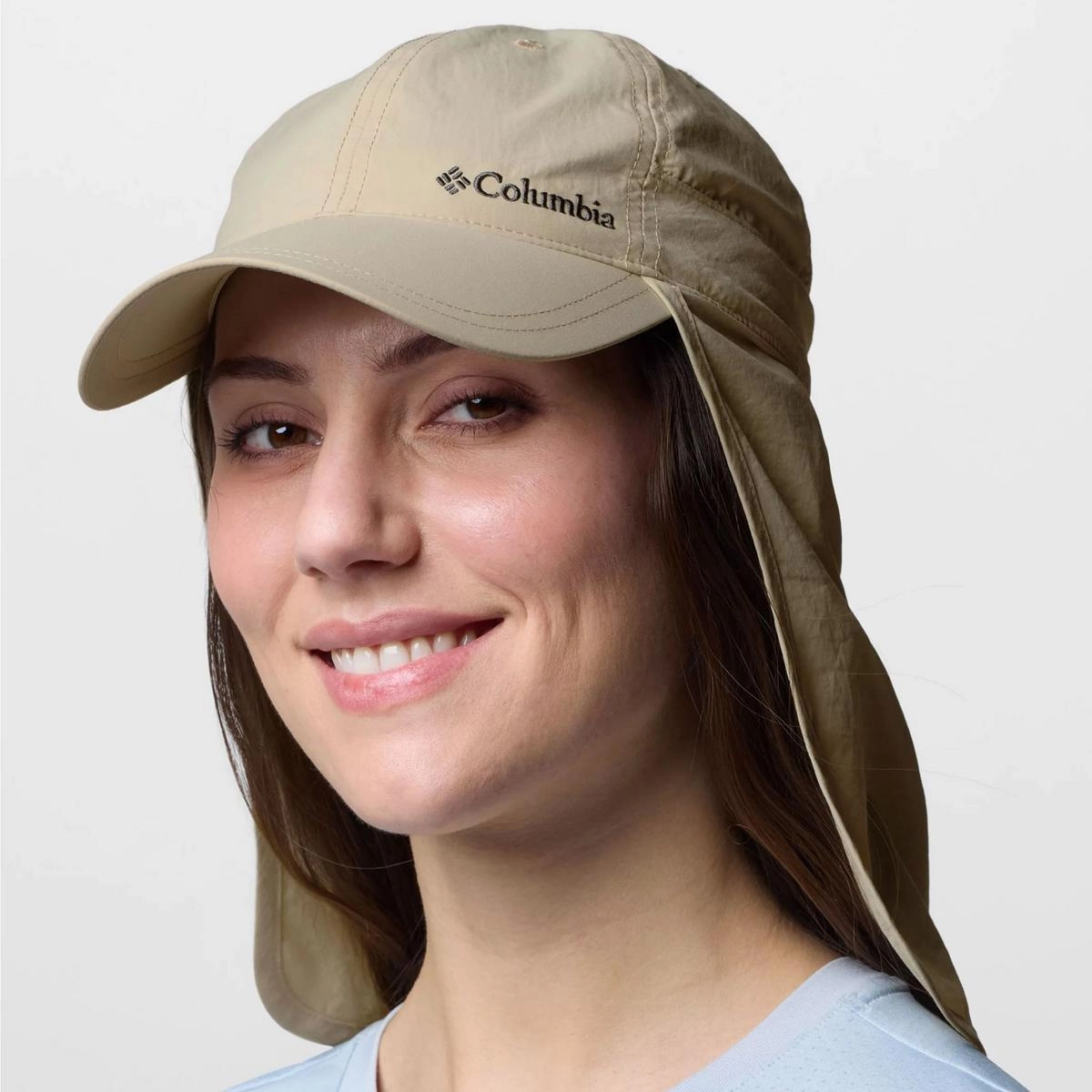 Schooner Bank Cachalot Neckflap Baseball Cap