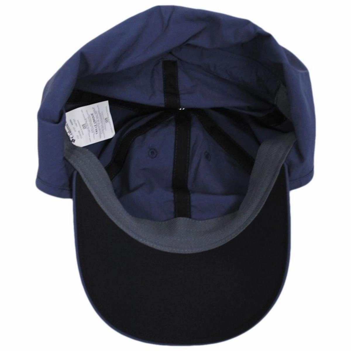 Schooner Bank Cachalot Neckflap Baseball Cap