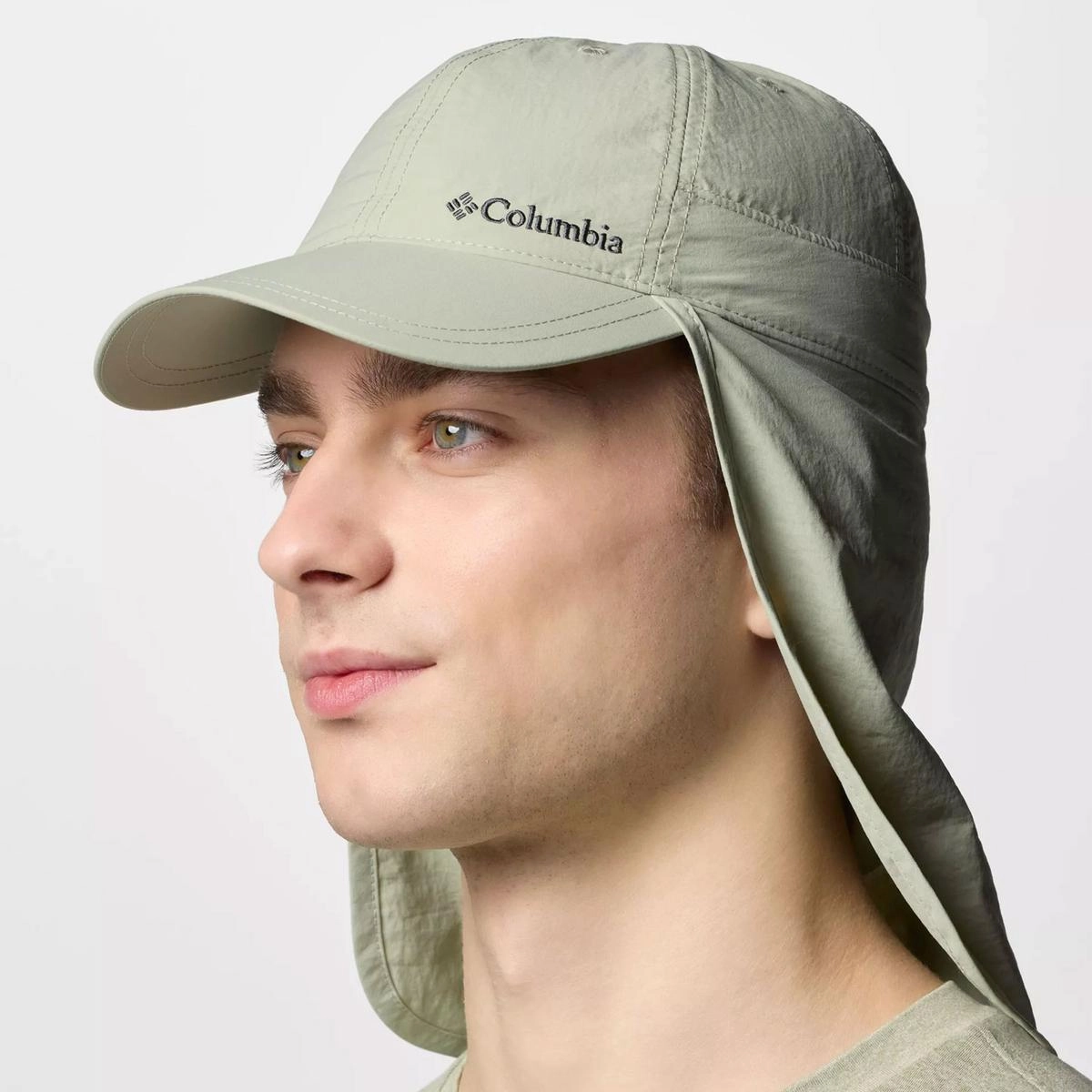 Schooner Bank Cachalot Neckflap Baseball Cap