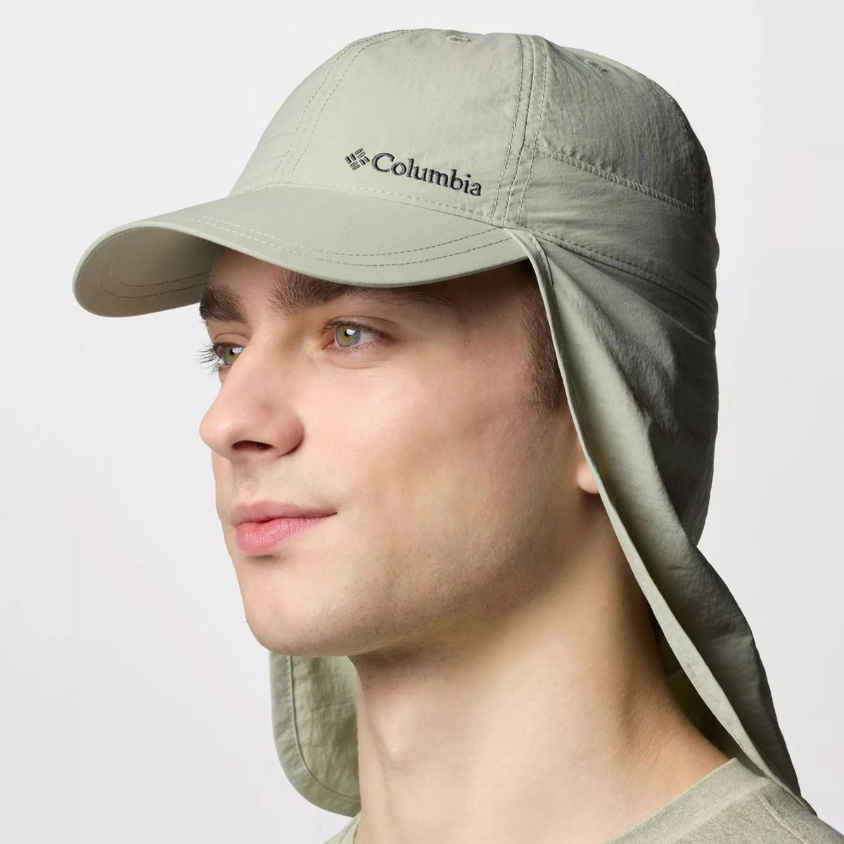 Schooner Bank Cachalot Neckflap Baseball Cap