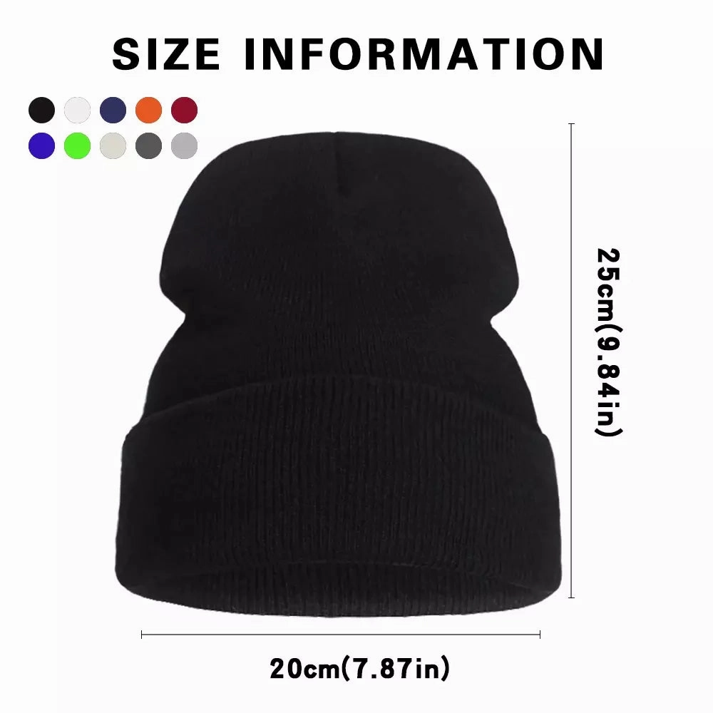Schrodinger Is Dead Cat Beanie