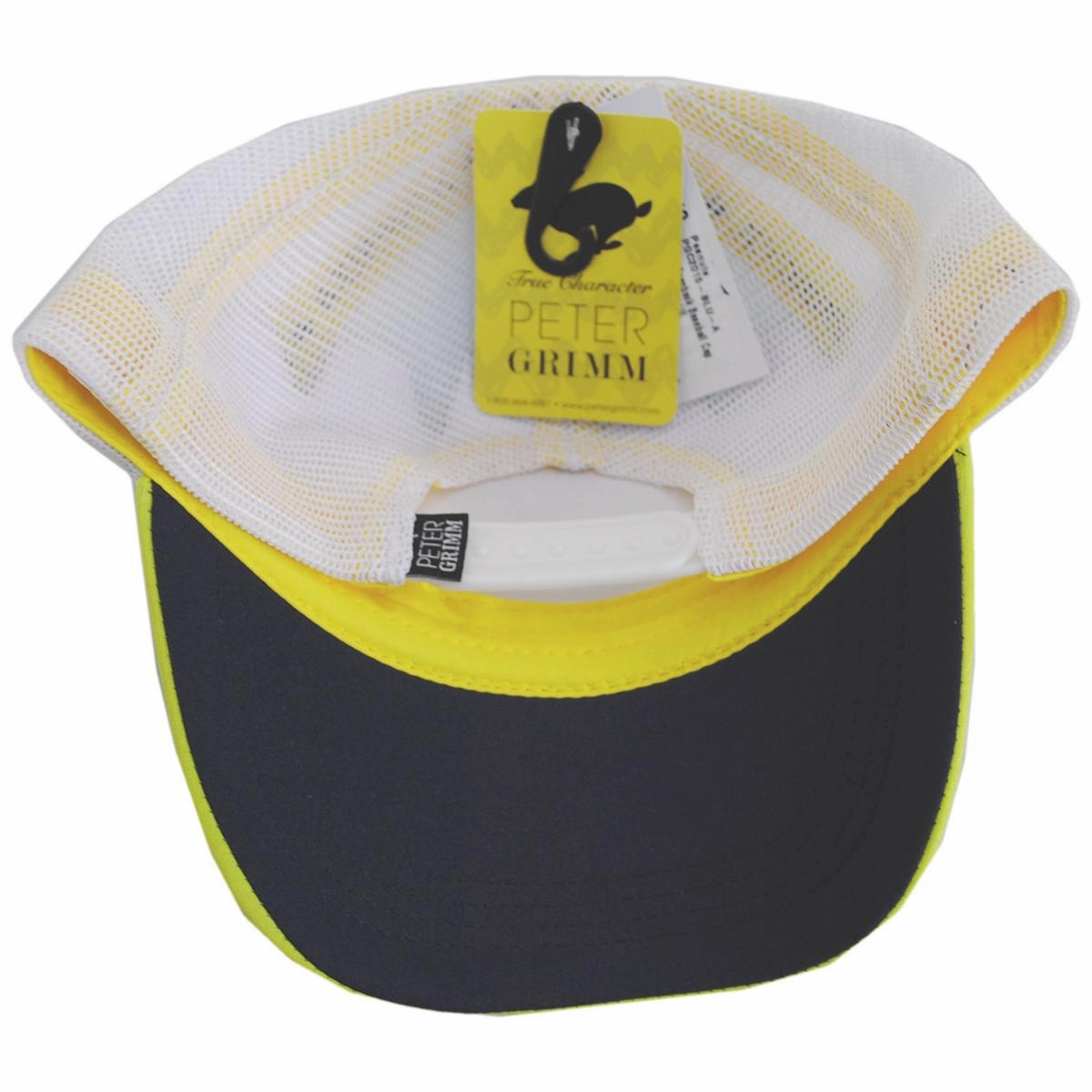Schroeder Mesh Trucker Snapback Baseball Cap