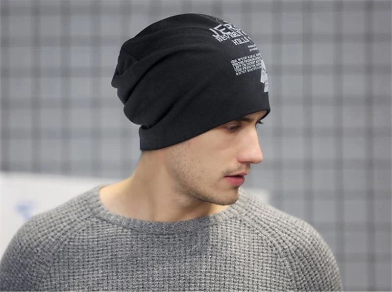 Scott Winter Cotton Beanie