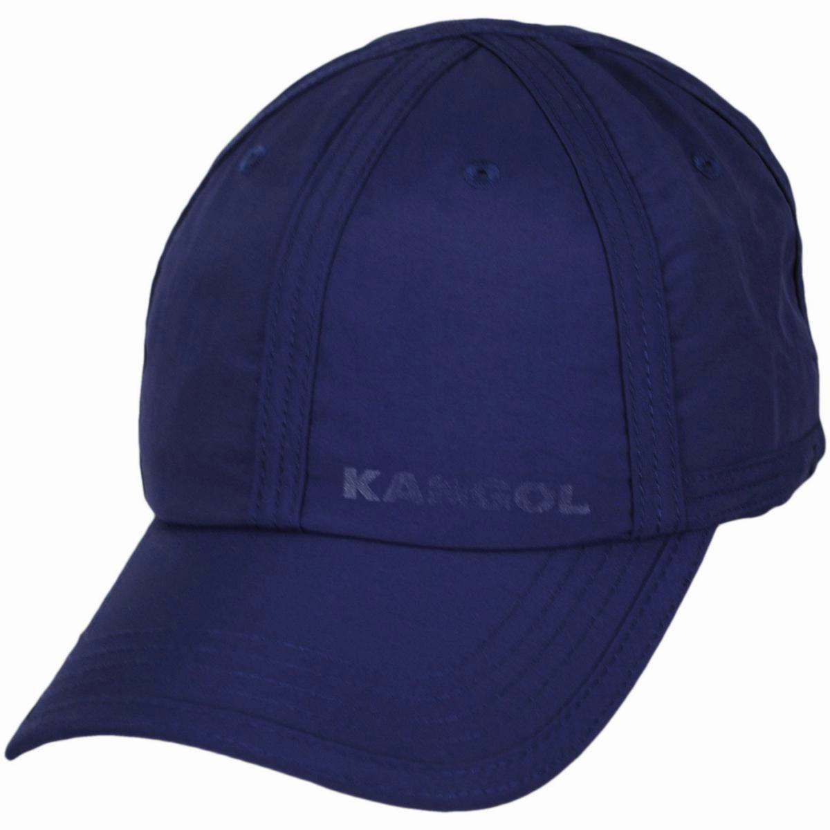 Seams Out Nylon Fitted Baseball Cap