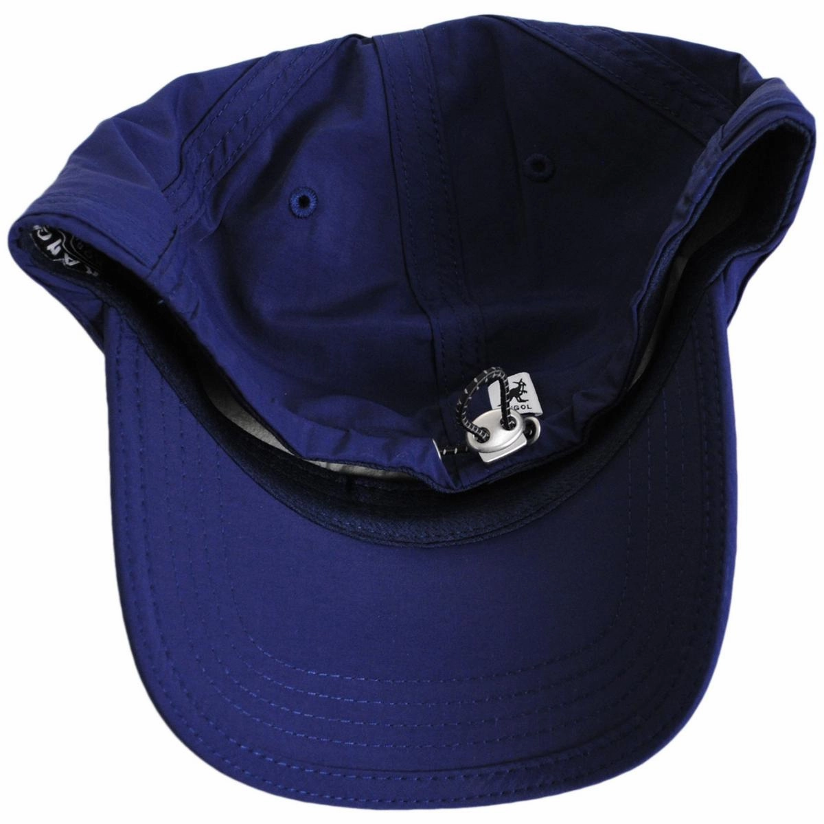 Seams Out Nylon Fitted Baseball Cap