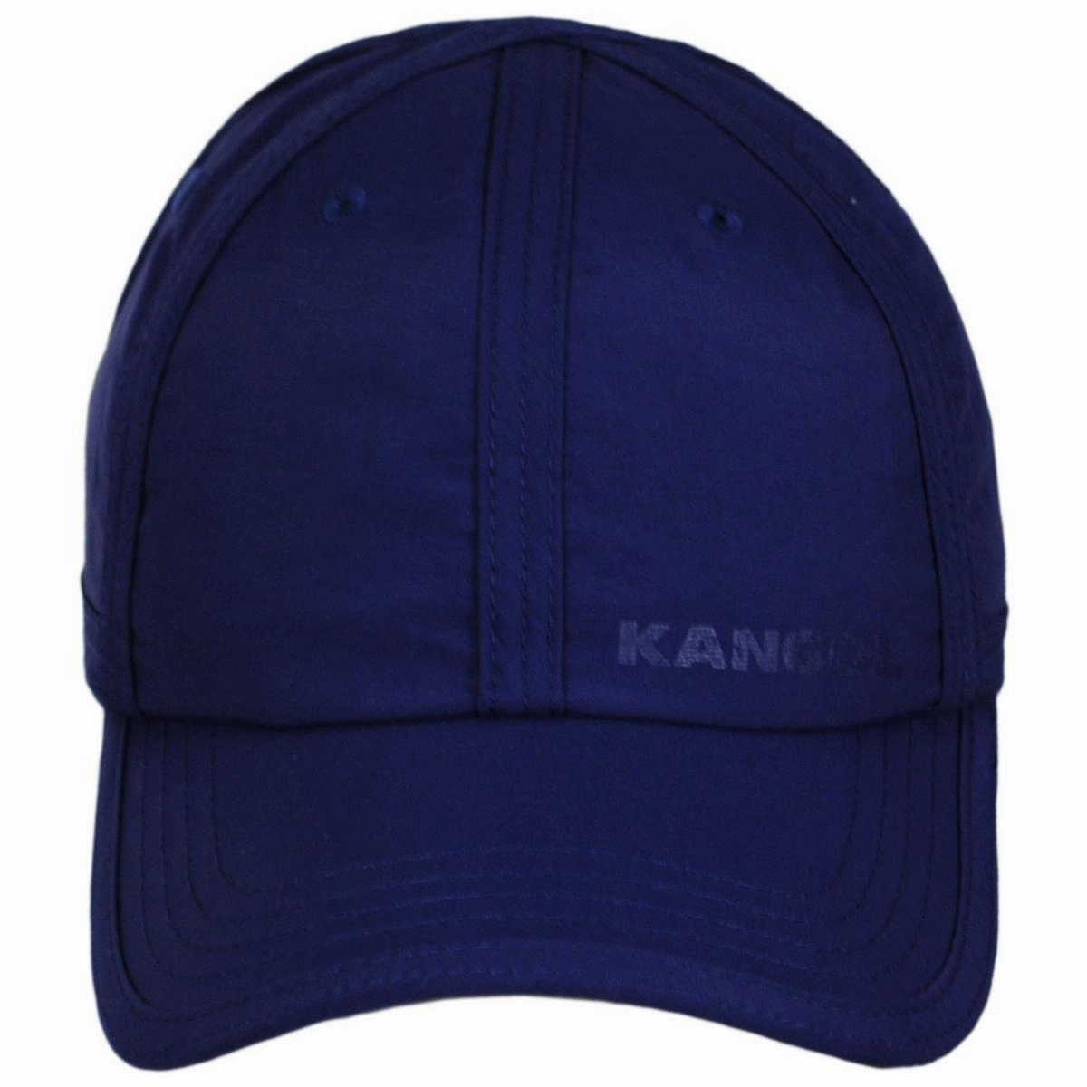Seams Out Nylon Fitted Baseball Cap