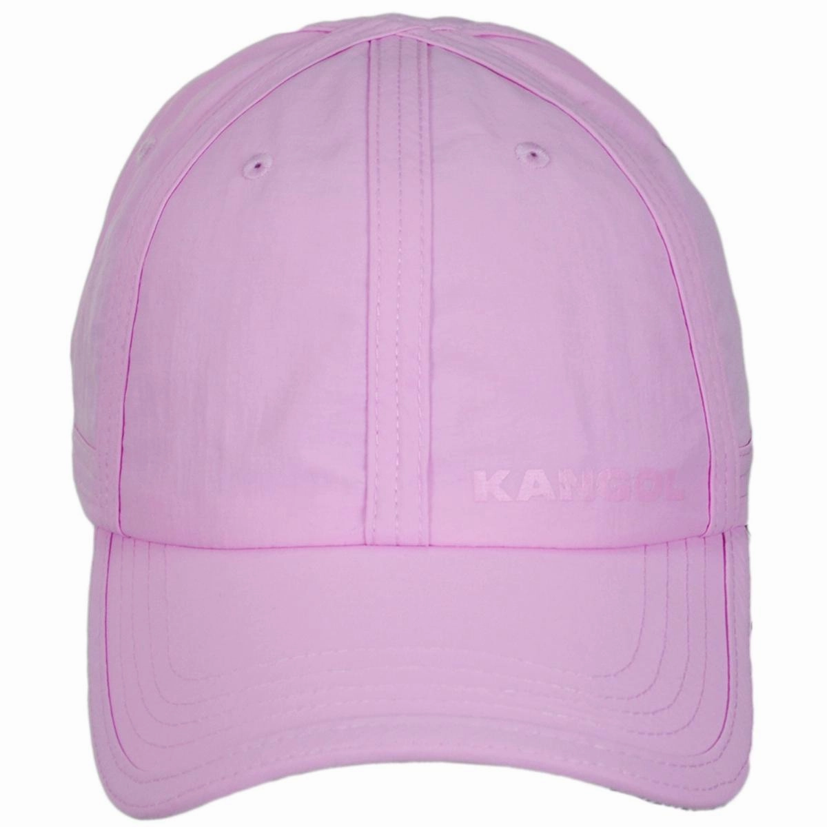 Seams Out Nylon Fitted Baseball Cap