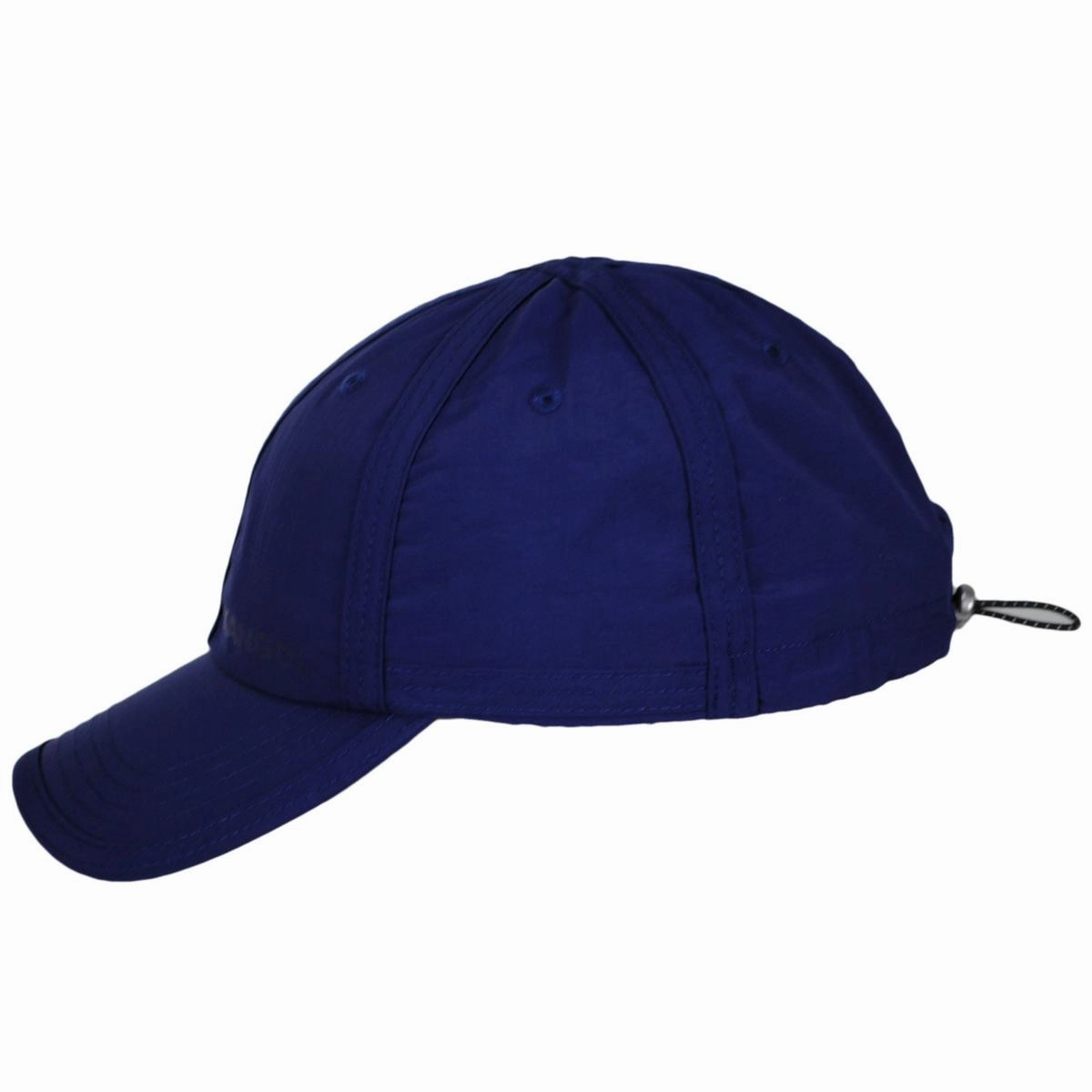Seams Out Nylon Fitted Baseball Cap