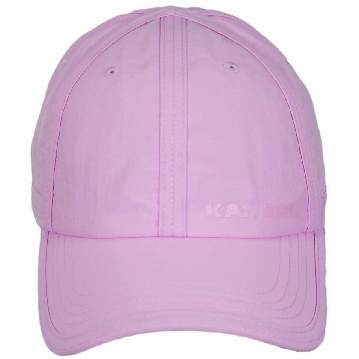 Seams Out Nylon Fitted Baseball Cap