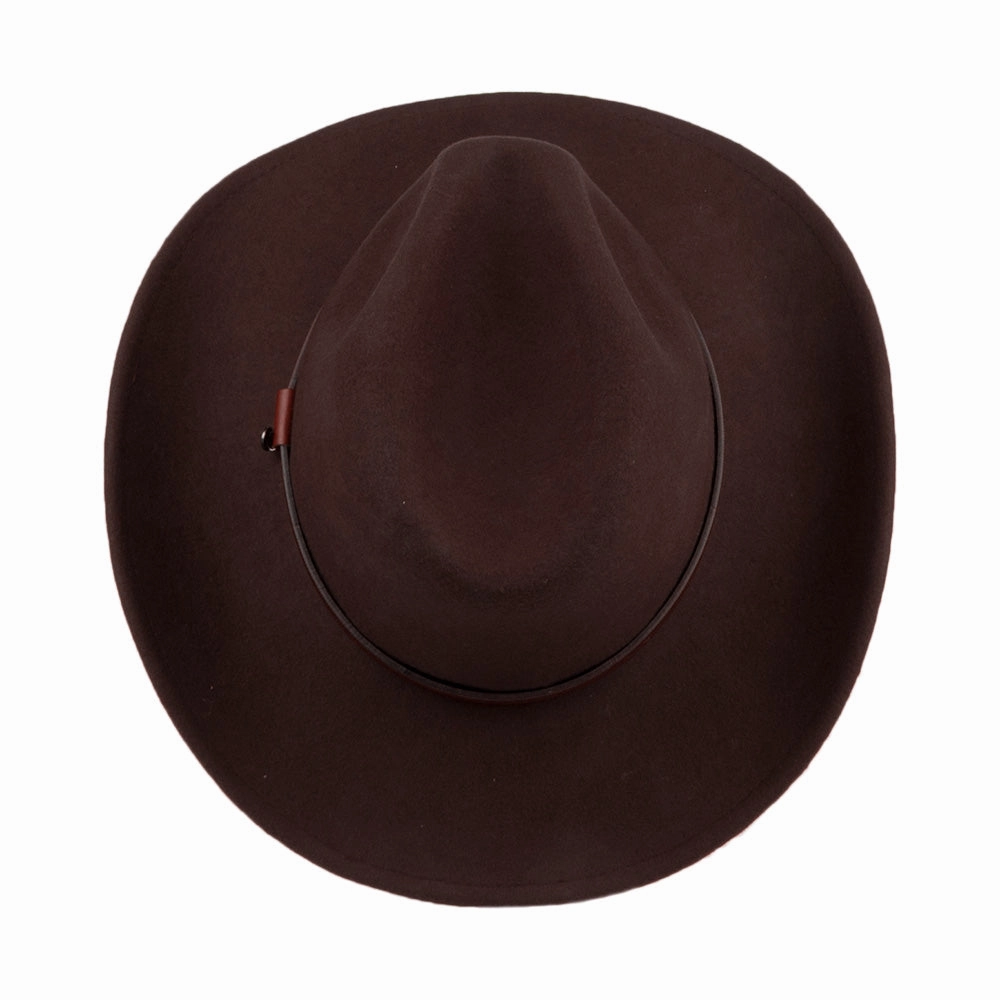 Sedona Cowboy Hat - Brown
