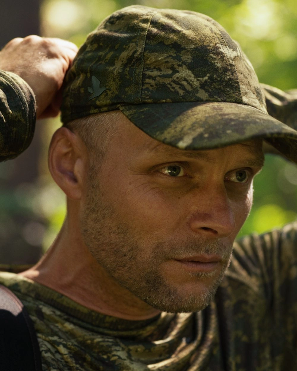 Seeland Avail Camo Cap