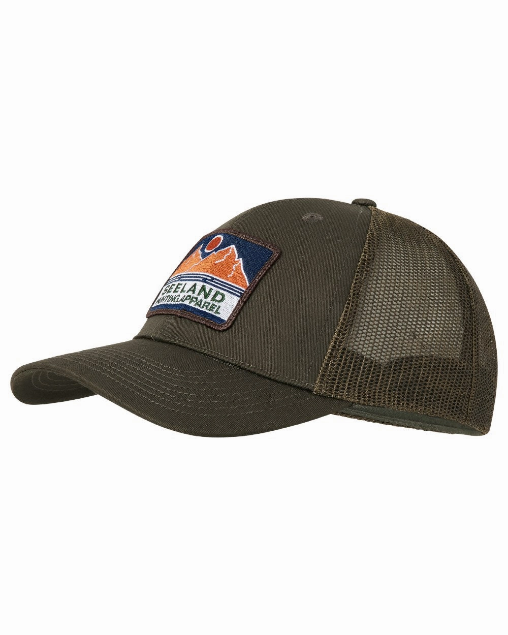 Seeland Gabbro Trucker Cap