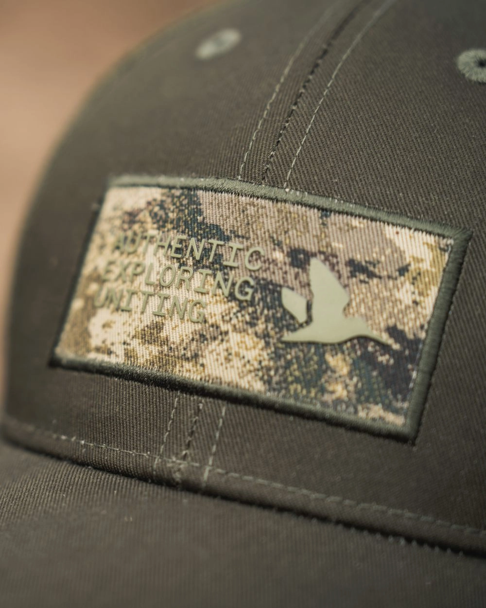 Seeland Ganister Trucker Cap