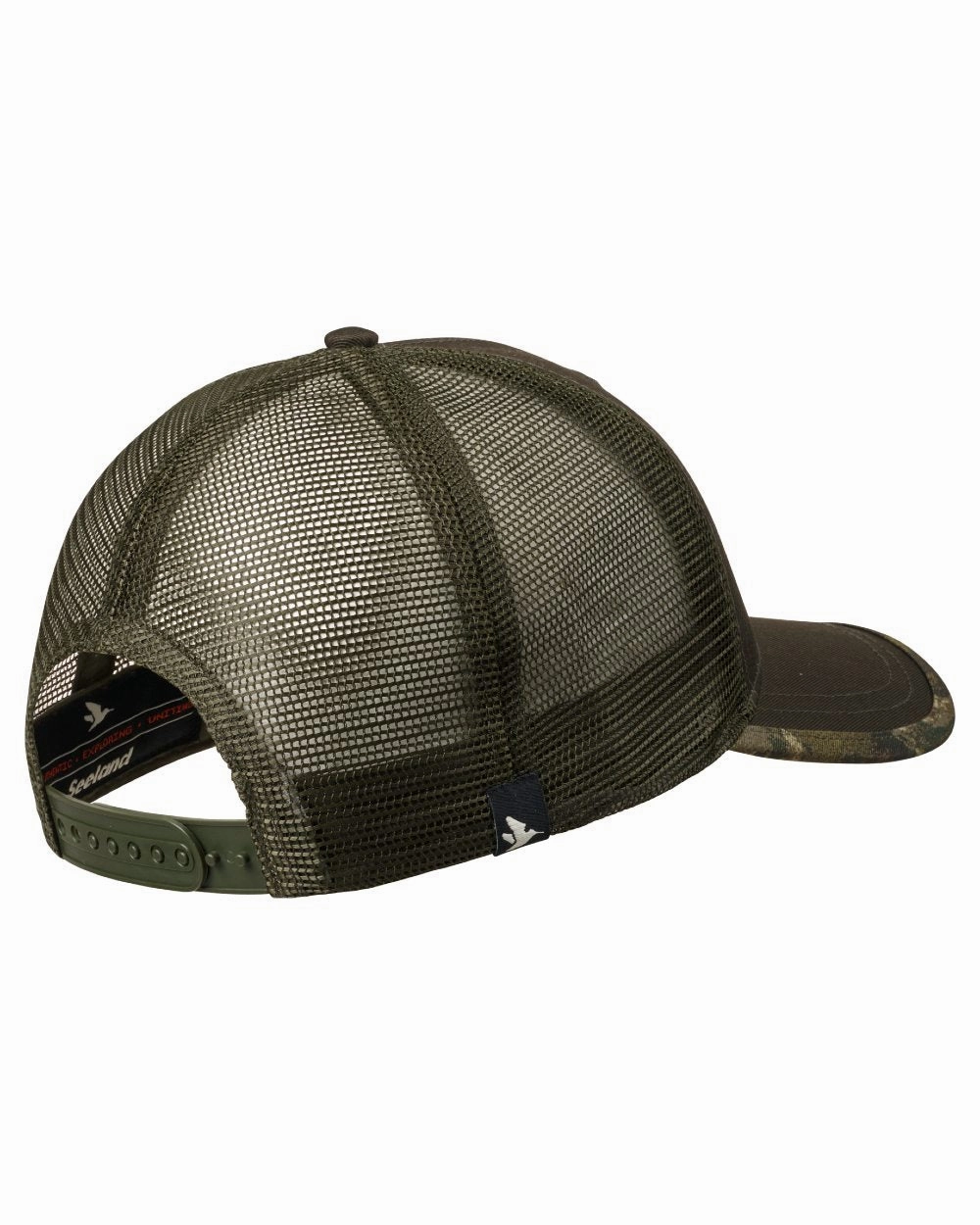 Seeland Ganister Trucker Cap
