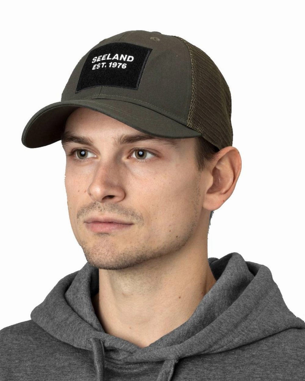 Seeland Granite Trucker Cap