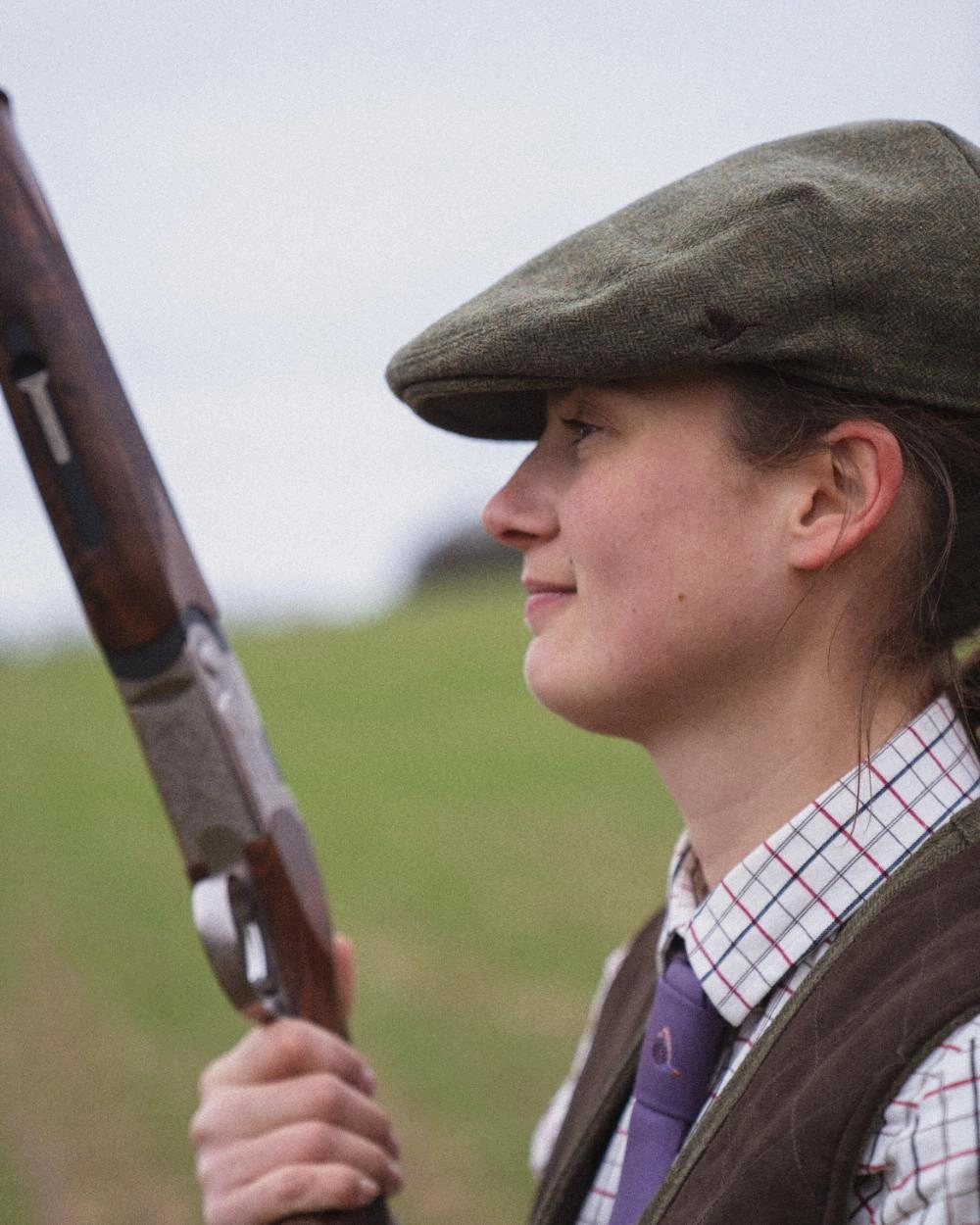 Seeland Hillside Sixpence Cap