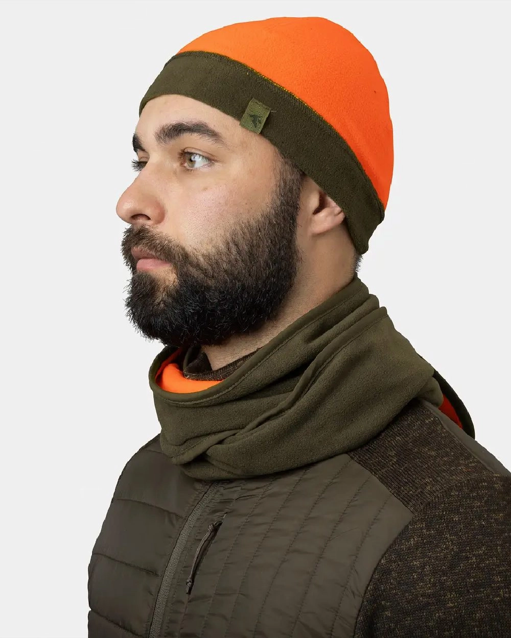 Seeland Reversible Fleece Hat