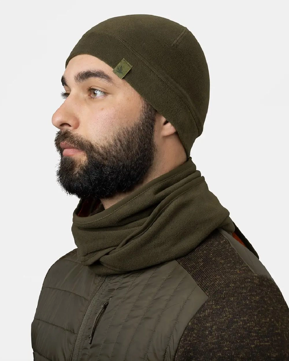 Seeland Reversible Fleece Hat