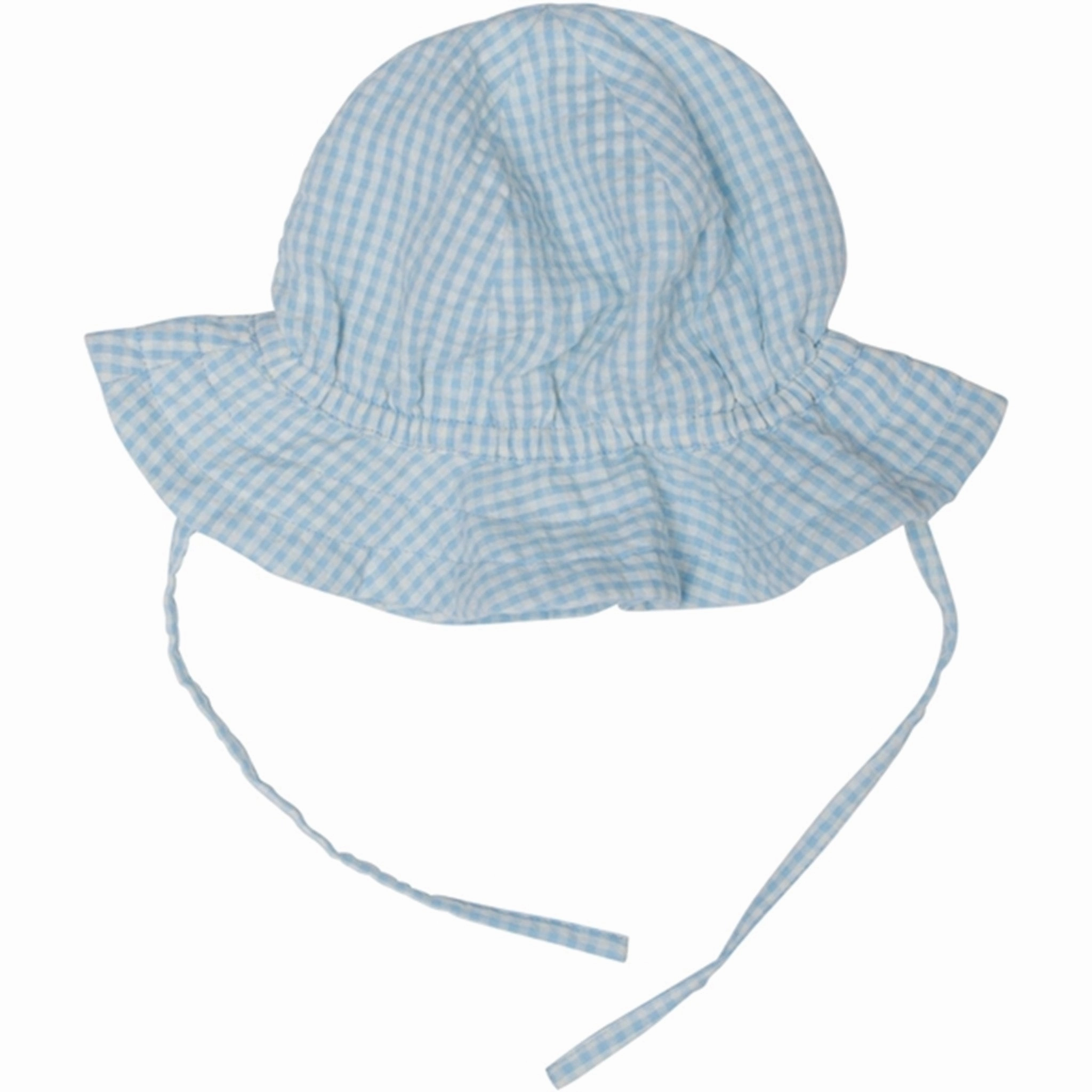 Serendipity Aquachecks Sun hat