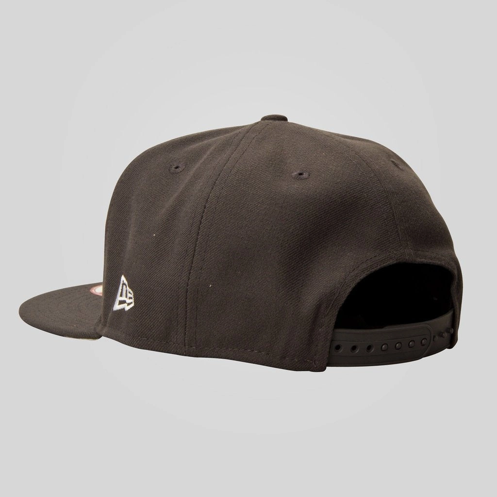 SF Giants New Era Snapback Cap in Gray / Urban Camo