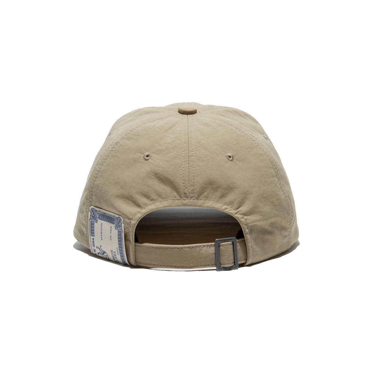 SHALLOW CAP - Beige