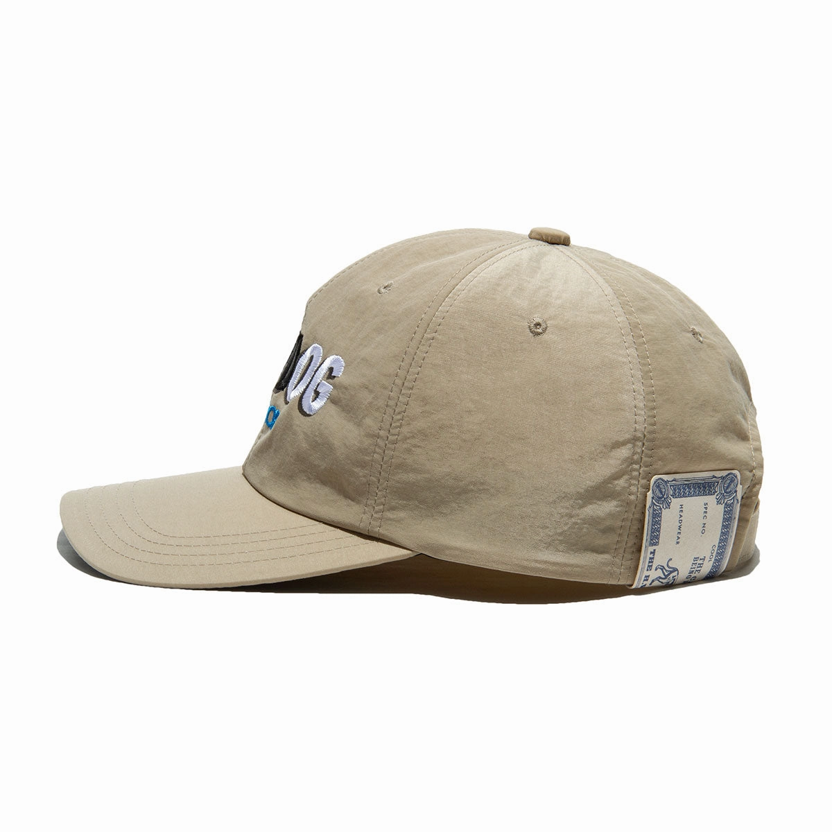 SHALLOW CAP - Beige