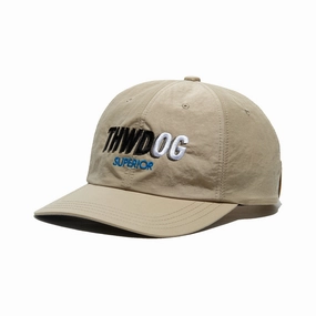 SHALLOW CAP - Beige