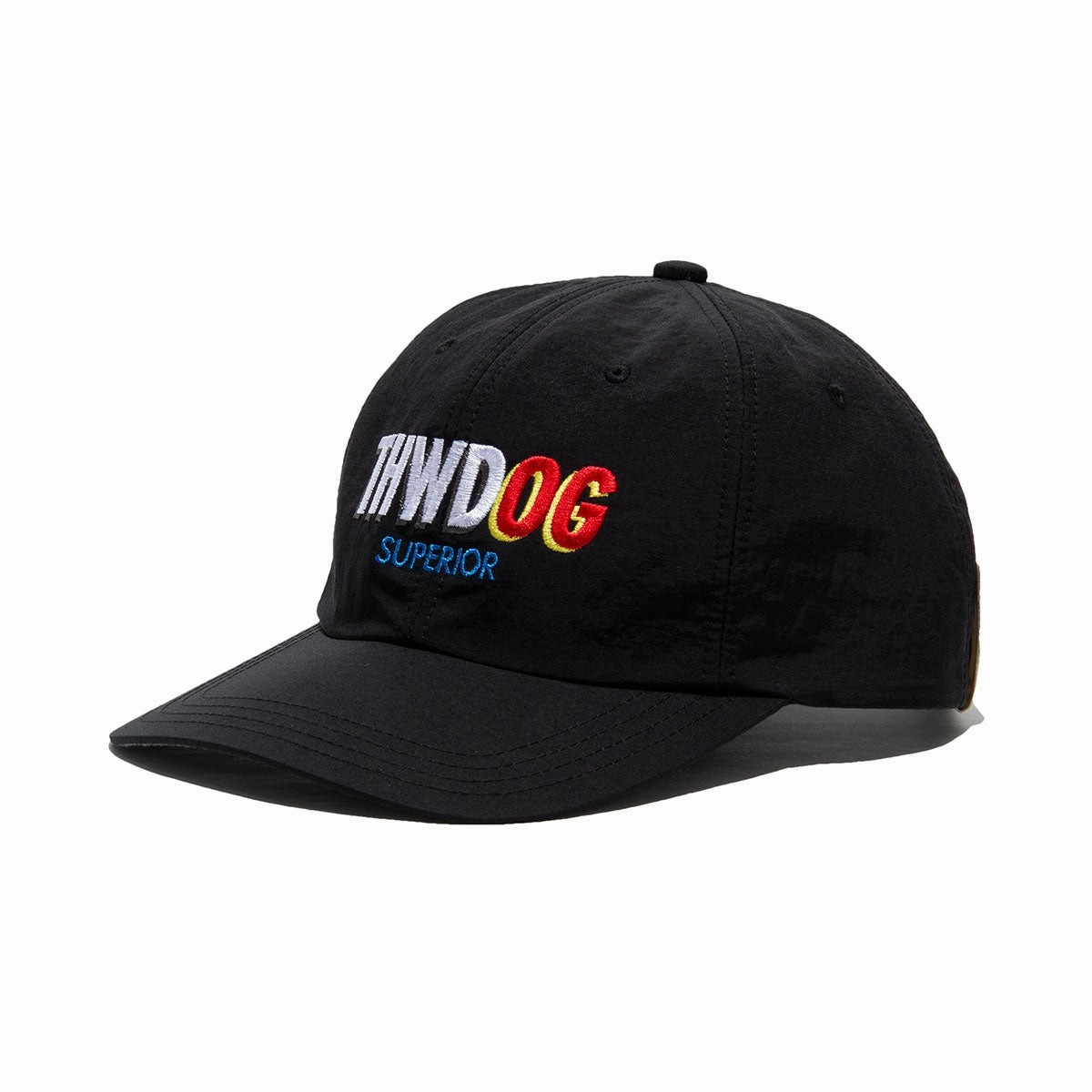 SHALLOW CAP - Black