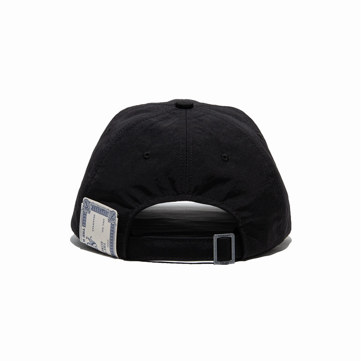 SHALLOW CAP - Black