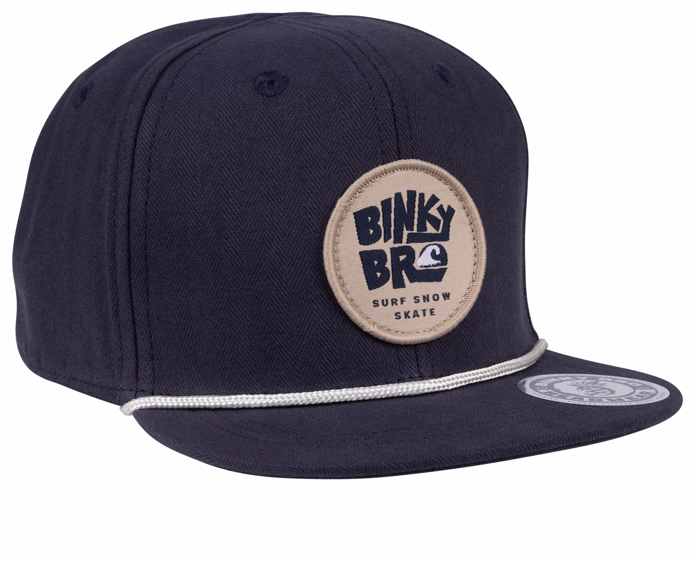 Shreddy Snapback