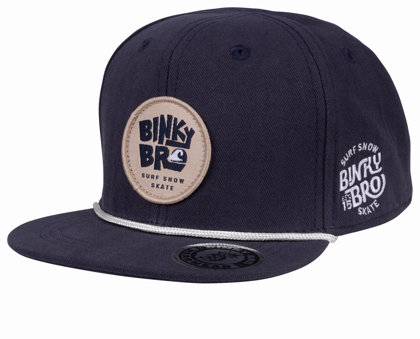 Shreddy Snapback