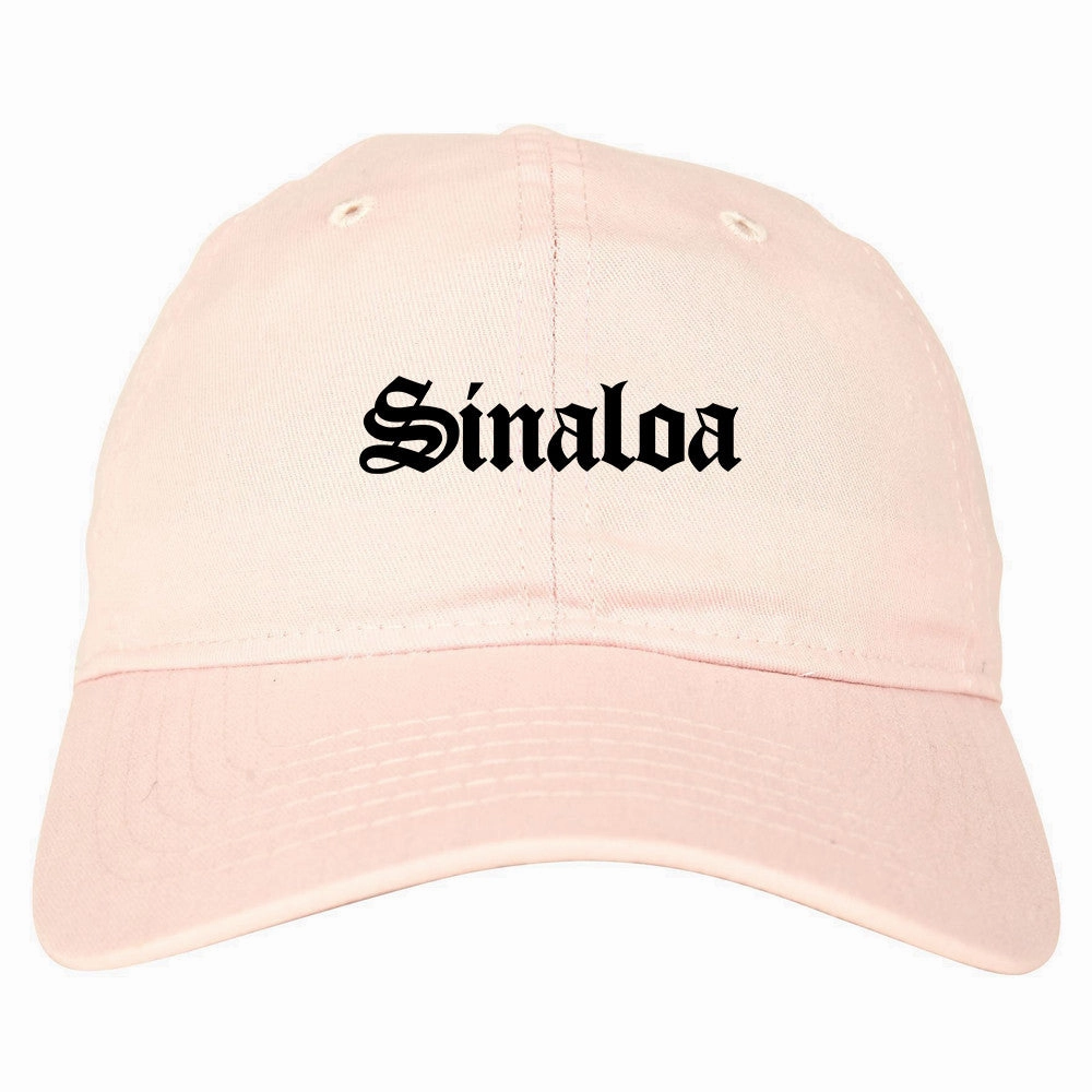 Sinaloa Mexico Dad Hat