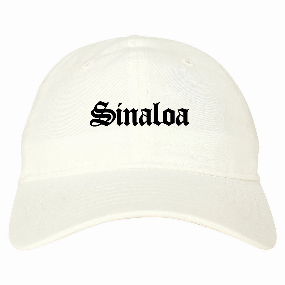 Sinaloa Mexico Dad Hat