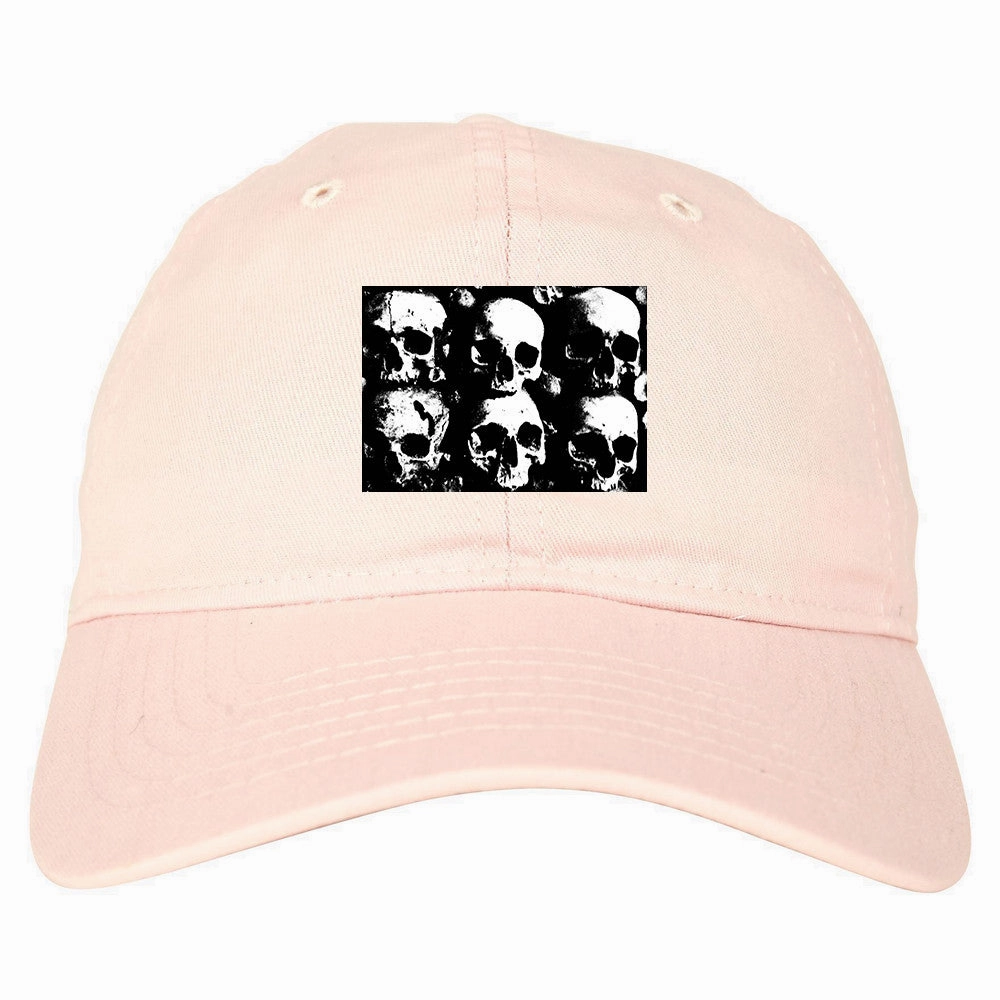 Six Skulls Buried Dad Hat