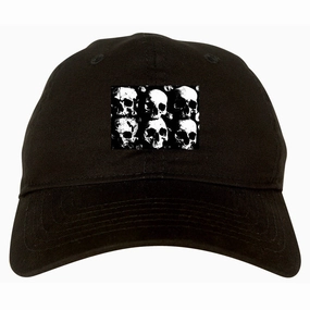 Six Skulls Buried Dad Hat
