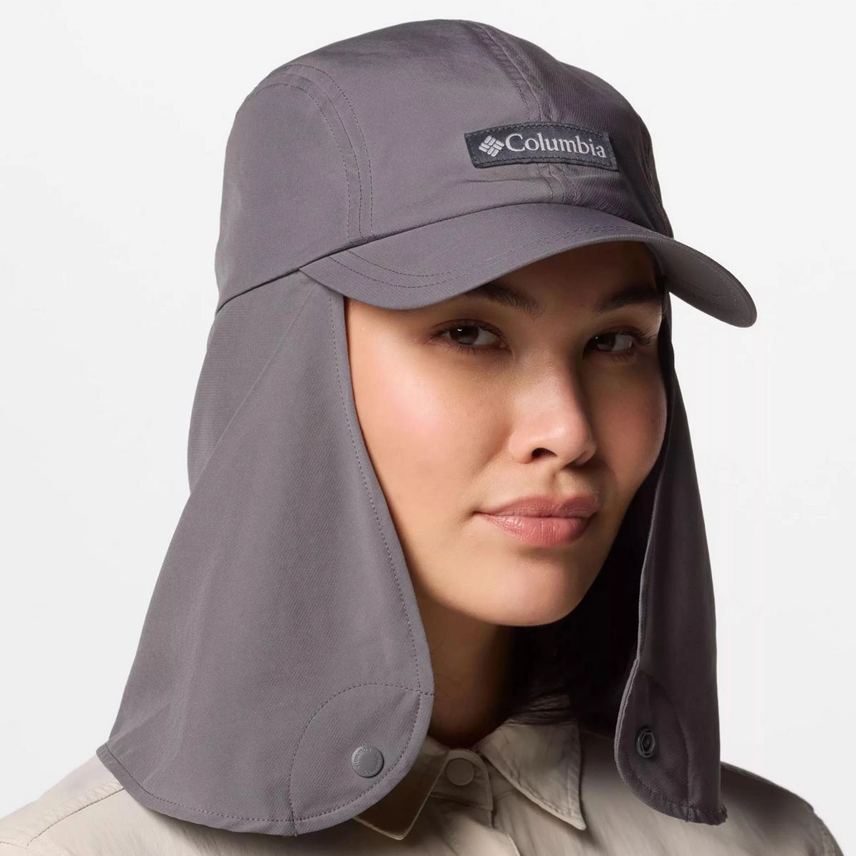 Skein Valley Insect Shield Cachalot Neckflap Baseball Cap