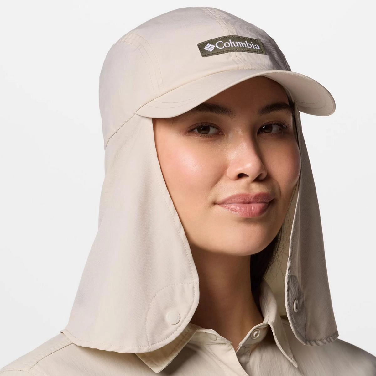 Skein Valley Insect Shield Cachalot Neckflap Baseball Cap