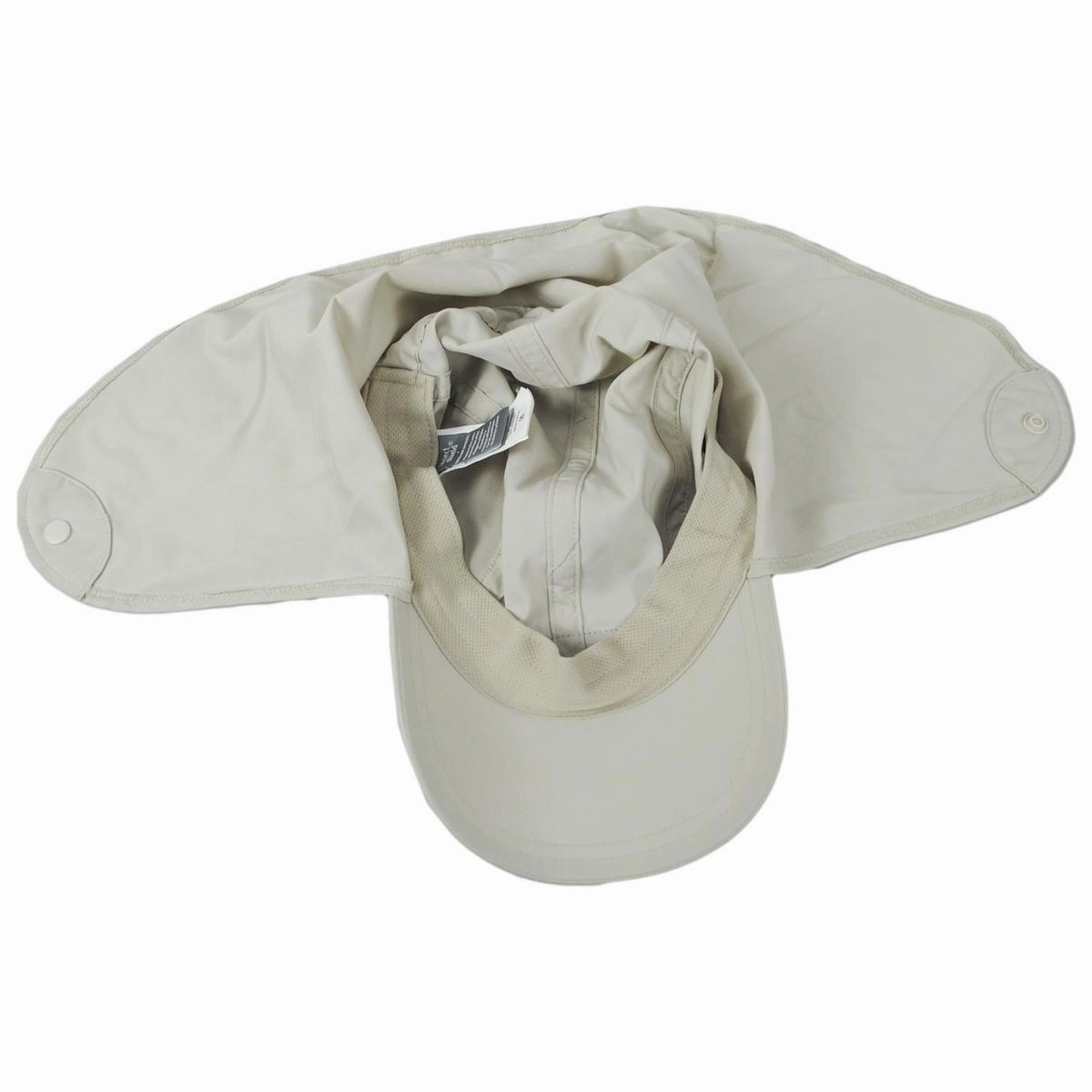 Skein Valley Insect Shield Cachalot Neckflap Baseball Cap