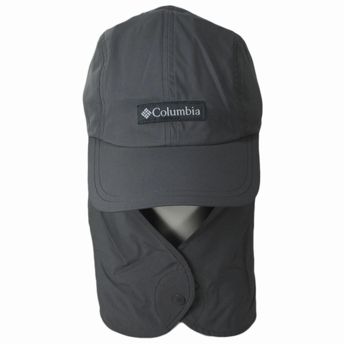 Skein Valley Insect Shield Cachalot Neckflap Baseball Cap