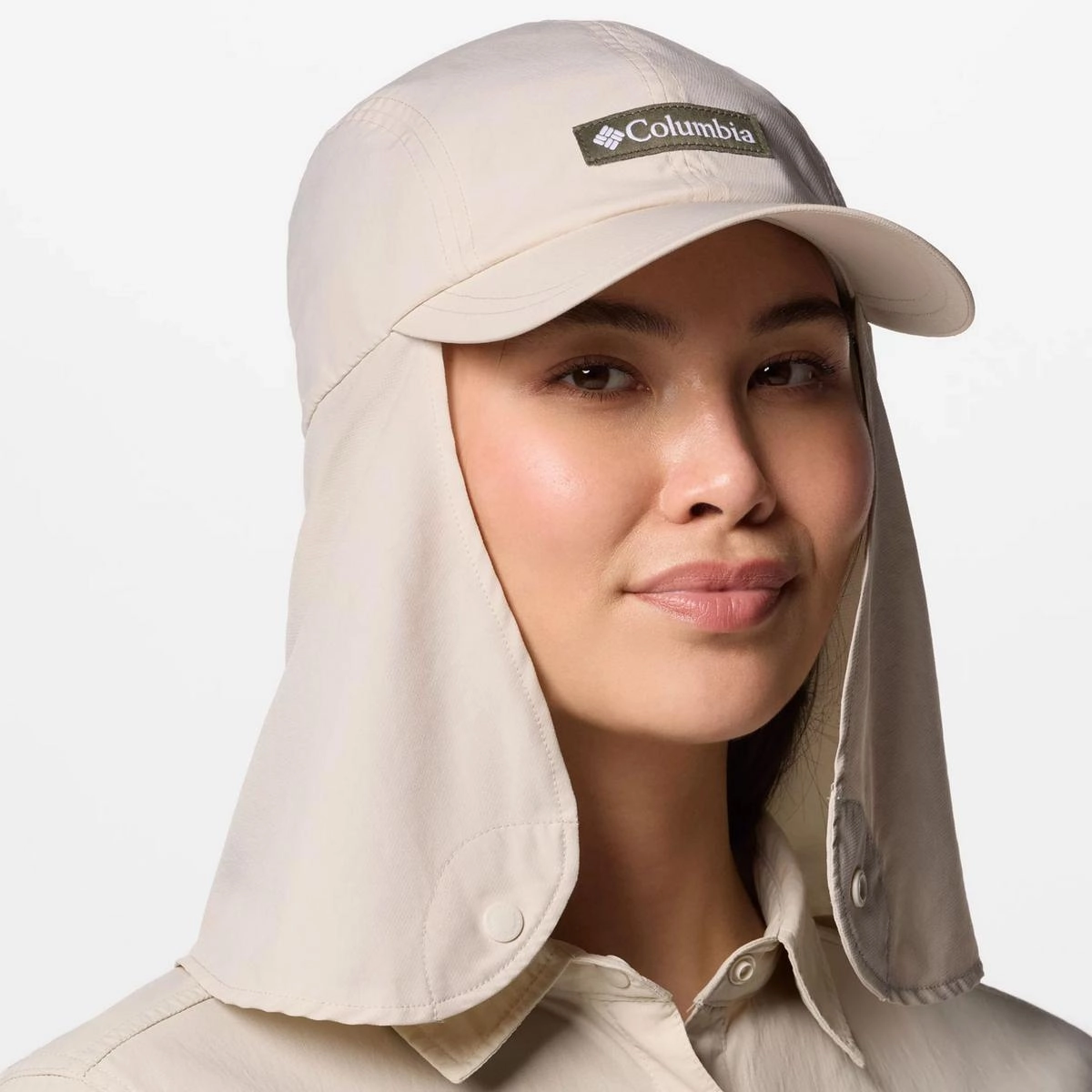 Skein Valley Insect Shield Cachalot Neckflap Baseball Cap