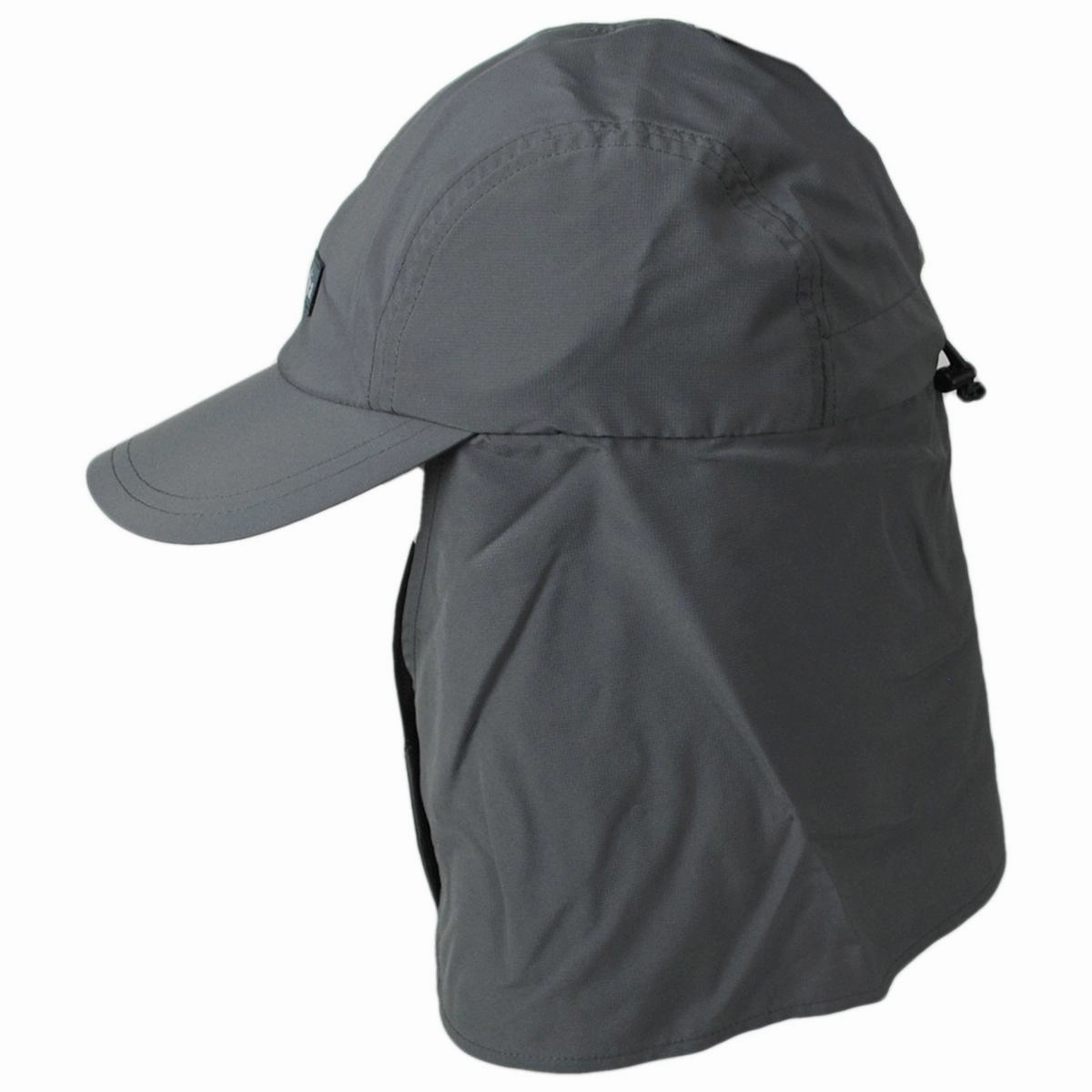 Skein Valley Insect Shield Cachalot Neckflap Baseball Cap