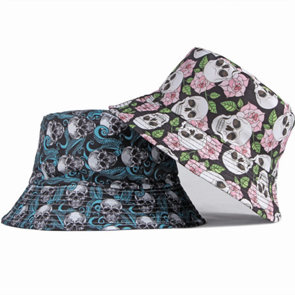 Skulls & Co Fisherman Bucket Hat