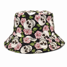 Skulls & Co Fisherman Bucket Hat