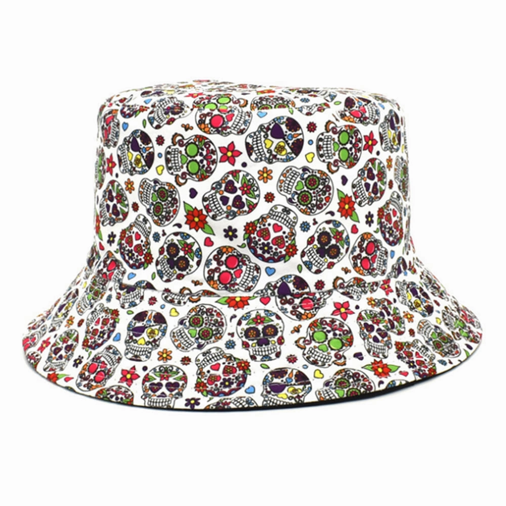 Skulls & Co Fisherman Bucket Hat
