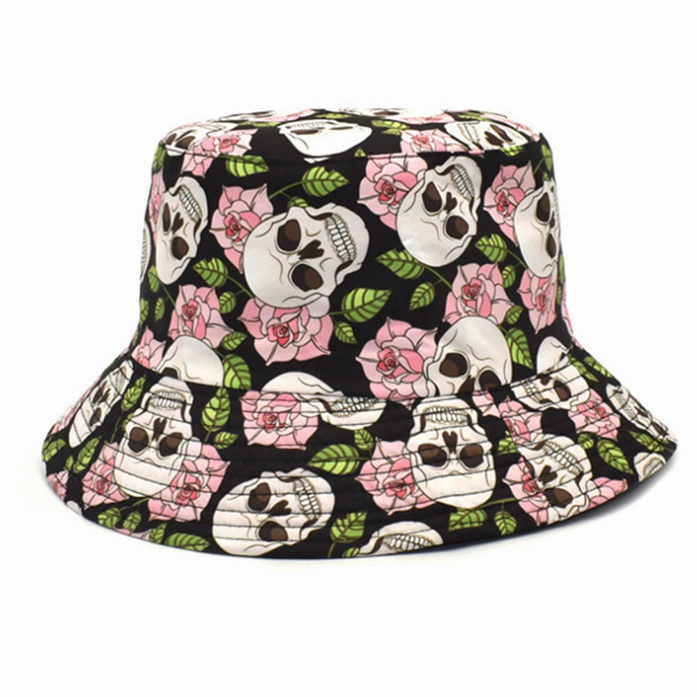 Skulls & Co Fisherman Bucket Hat