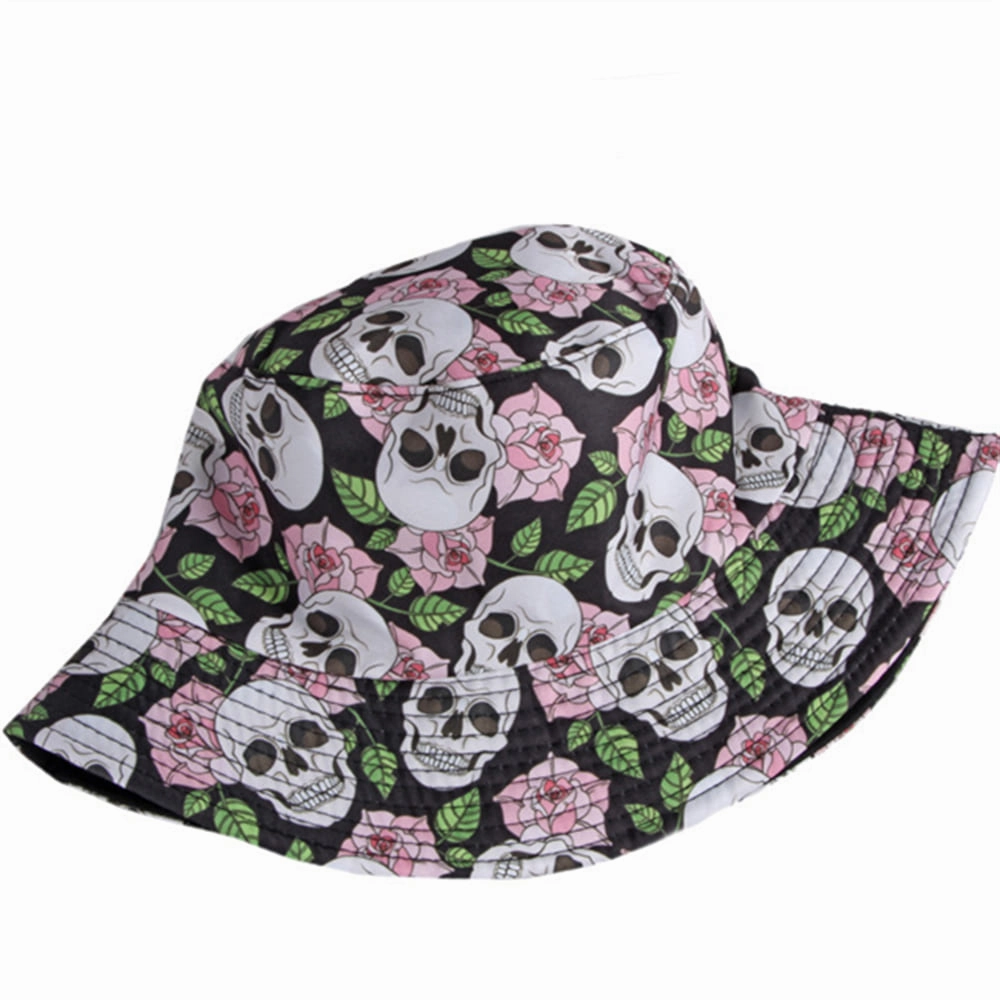 Skulls & Co Fisherman Bucket Hat