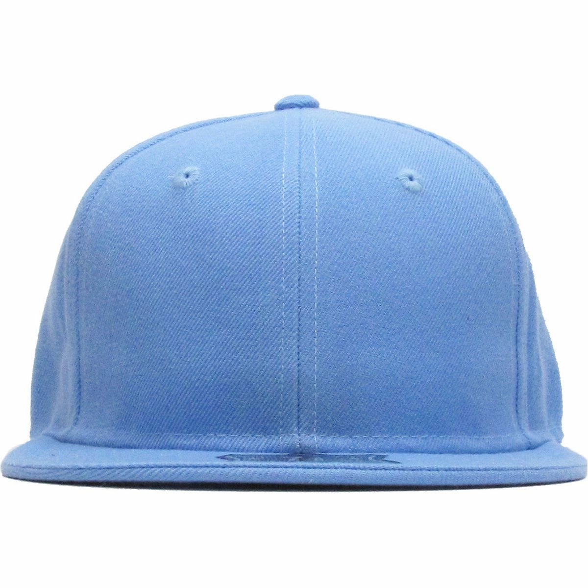 Sky Blue - Structured and Fitted Baseball Cap