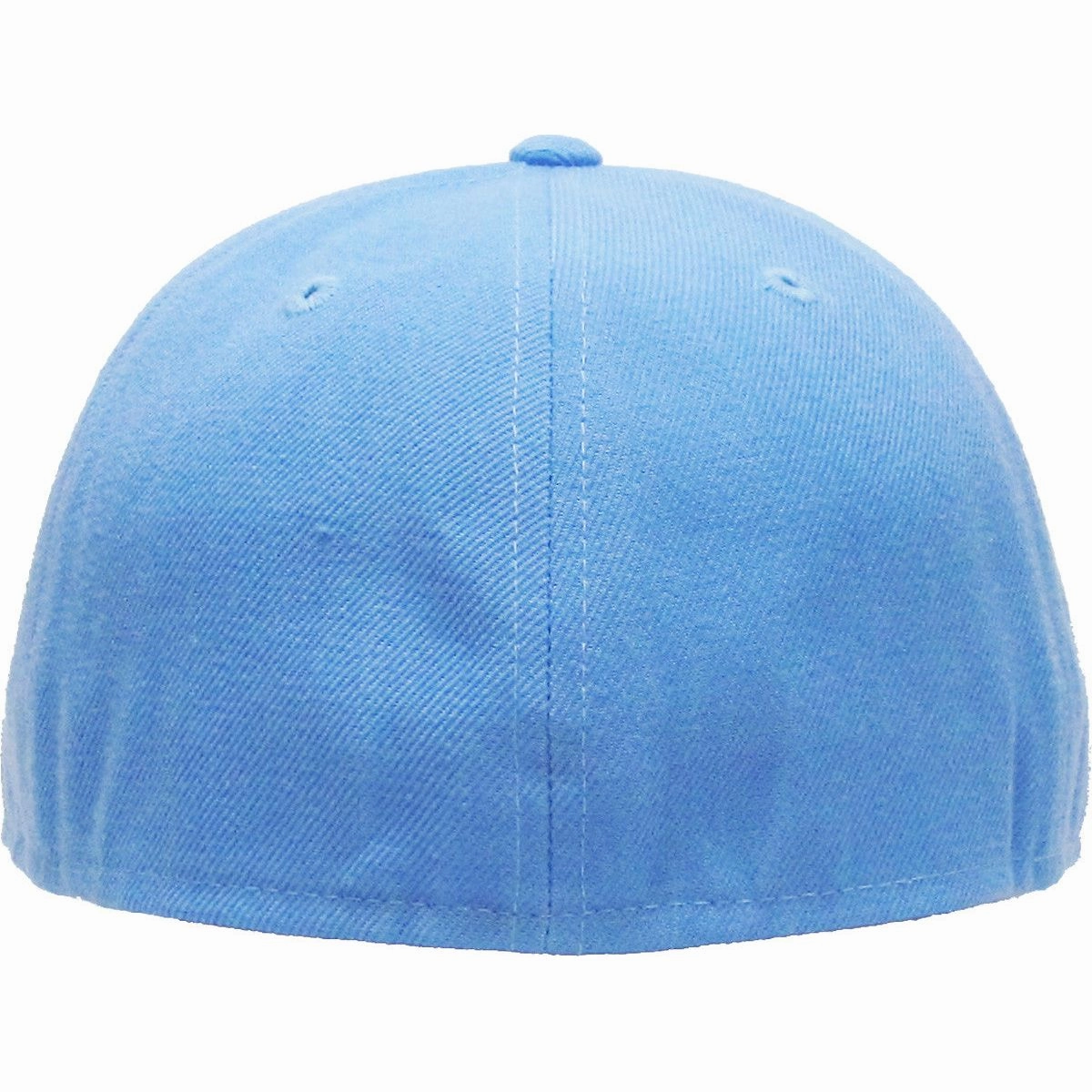 Sky Blue - Structured and Fitted Baseball Cap