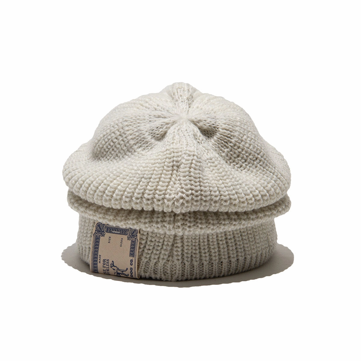 SMART BEANIE - White