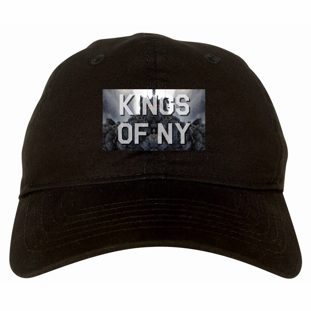 Smoke Cloud End Of Days Kings Of NY Logo Dad Hat
